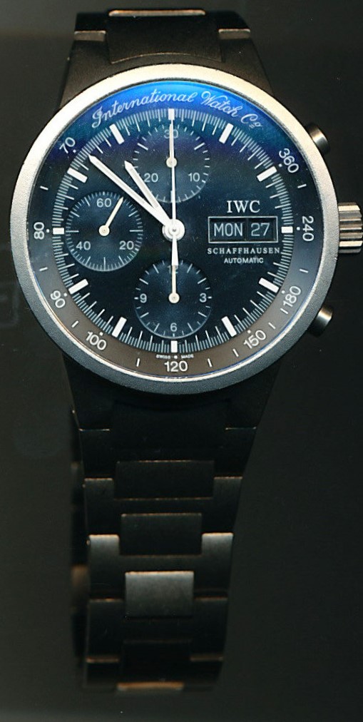 ＩＷＣ - 熟練職人のアンティークウオッチオーバーホール Jパーソンズ