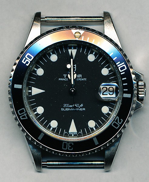 TUDOR／チュードル - 熟練職人のアンティークウオッチ