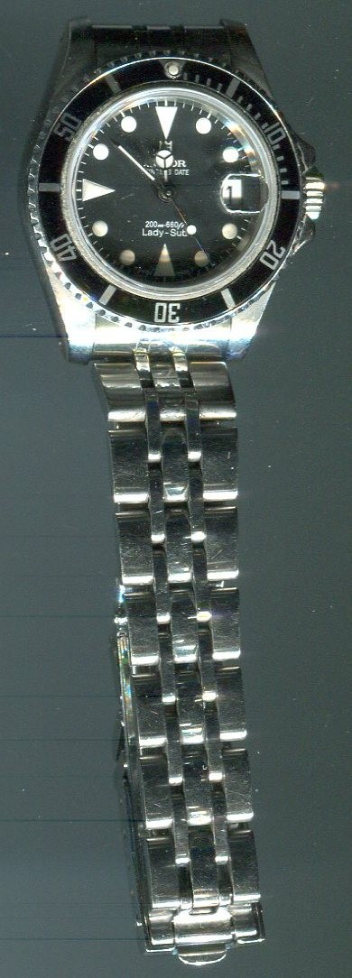 TUDOR/チュードル - 熟練職人のアンティークウオッチ TUDOR/チュードル - 熟練職人のアンティークウオッチ
