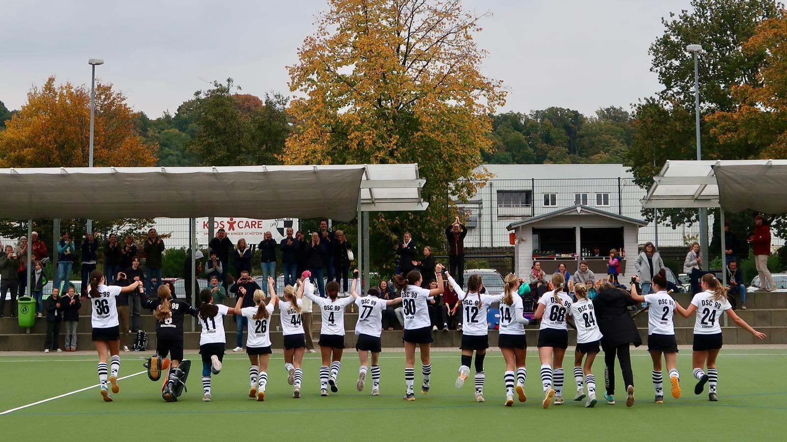 WU16 holt Vizemeistertitel