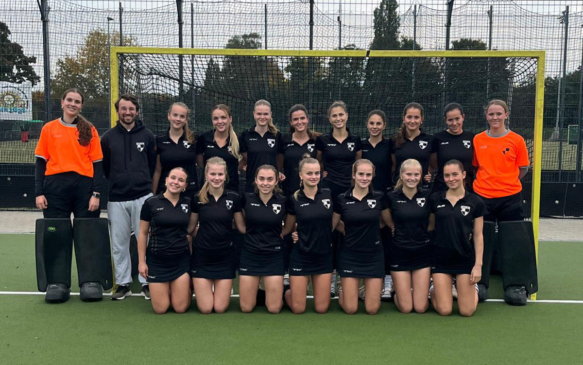Deutsche WU18-Zwischenrunde am 18./19. OKTOBER