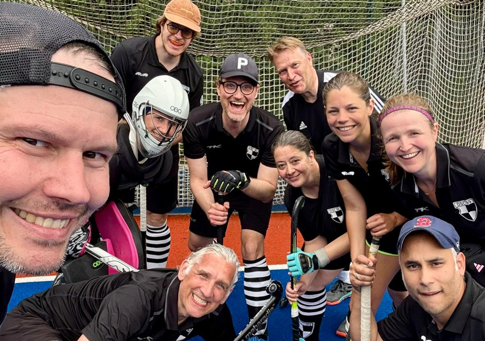 Turnierbericht: Silver Rockets beim TV Jahn Hiesfeld