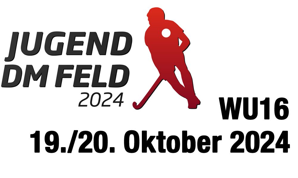 DEUTSCHE FELDHOCKEY-MEISTERSCHAFT WU16