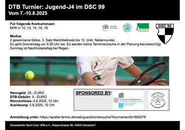 Challenger Cup DTB-Turnier