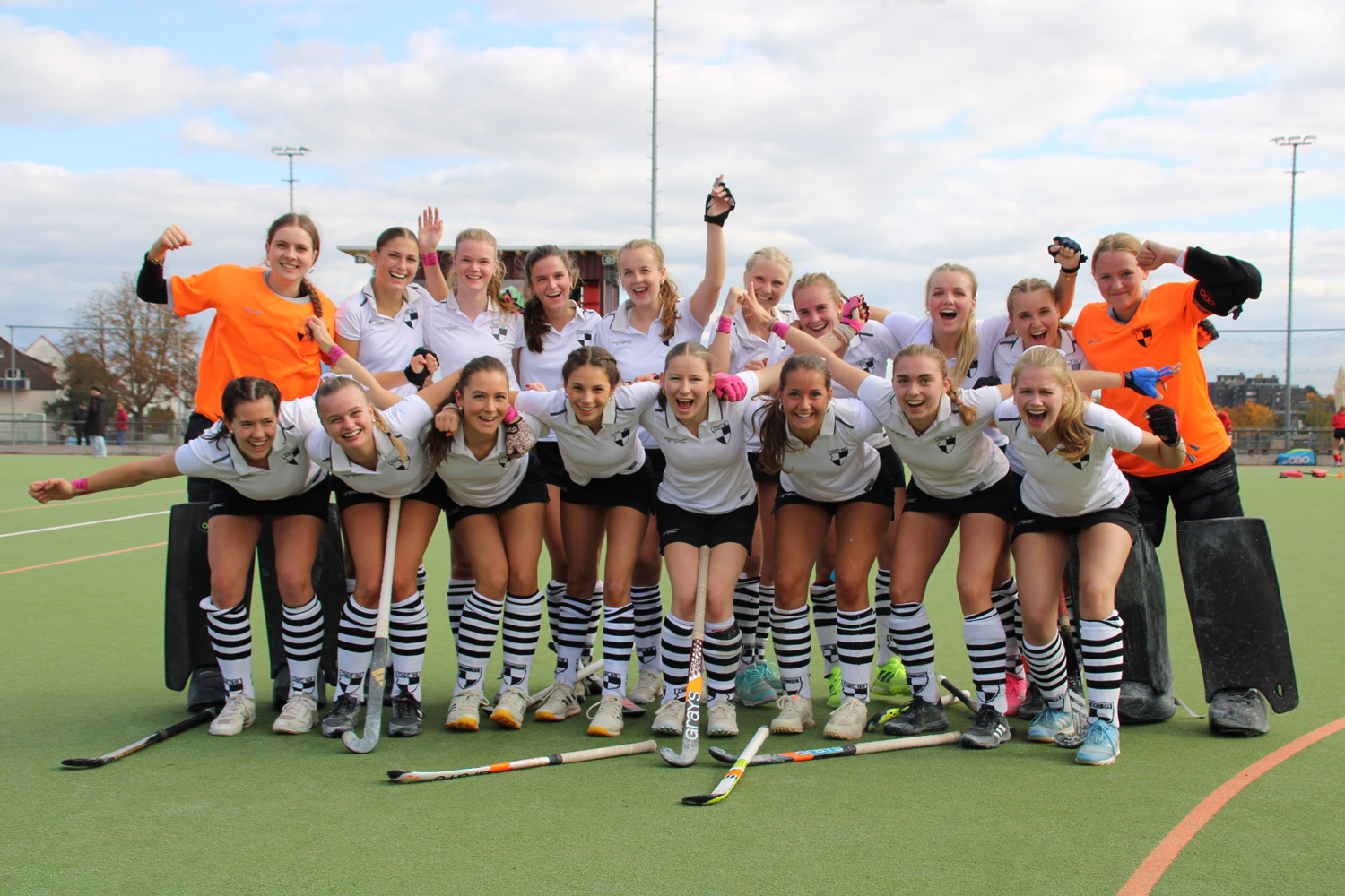 DM WU18 - FINAL FOUR am 25./26. OKTOBER