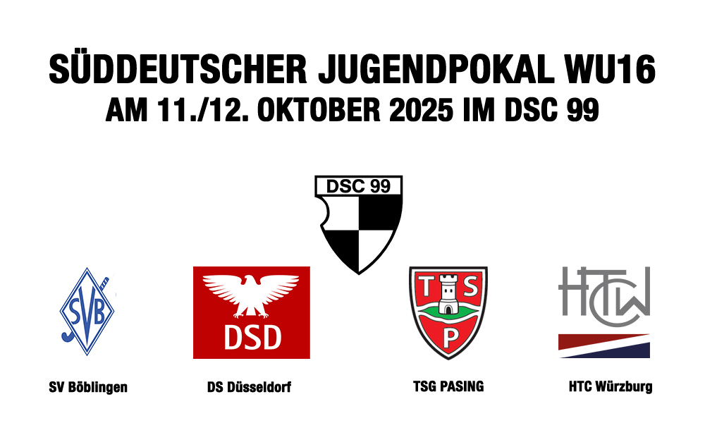 Süddeutscher Jugendpokal WU16
