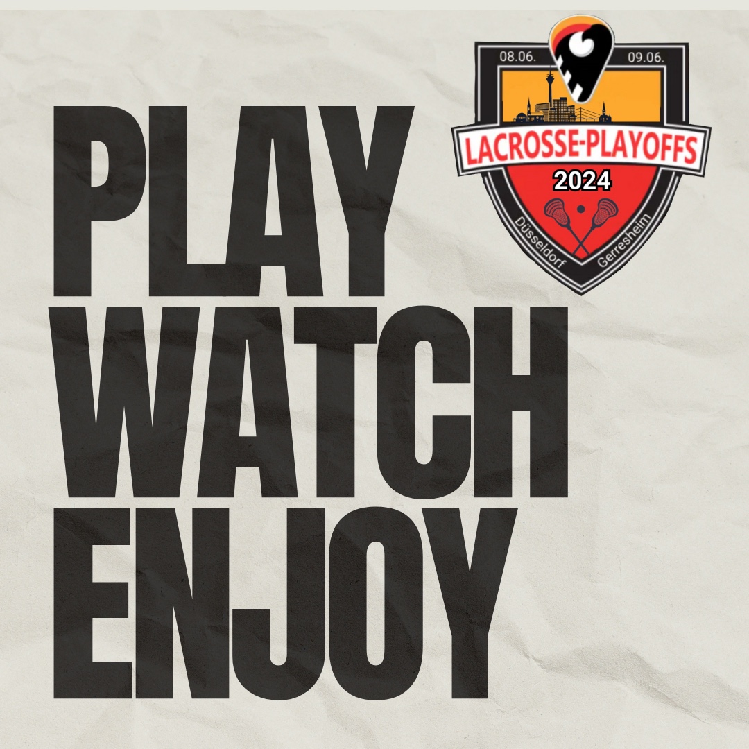 Lacrosse Playoffs