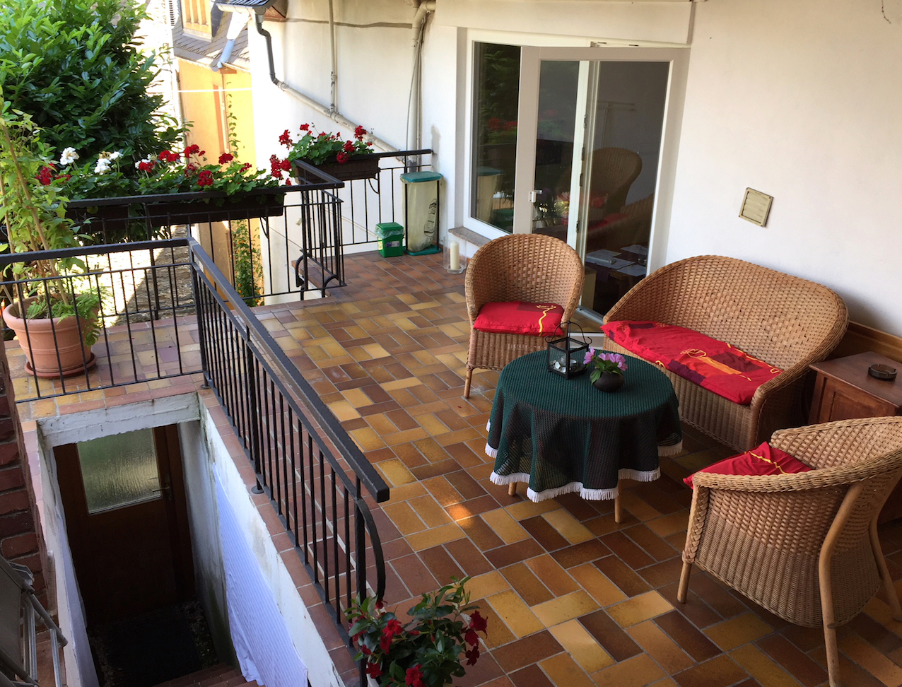 Ferienwohnung - Ferienwohnungen Feldhege - Bacharach