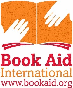 It gives me the opportunity to have a voice to support book-linked charities such as this one.