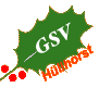 Logo GSV - Gemeindesportverband Hüllhorst