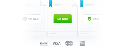 Xero Invoice Graphic