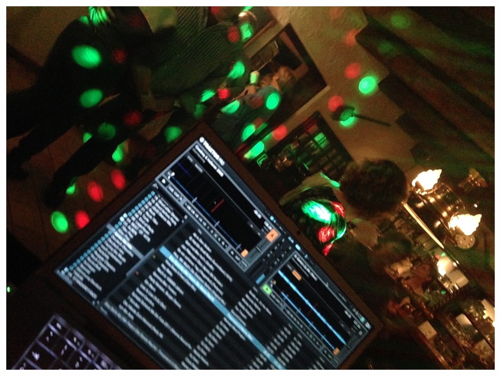 DJ Software "Traktor"