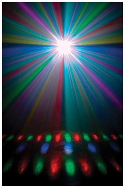 LED Lichteffektgerät REVO 4 von American DJ