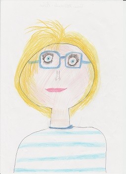 Frau Hellmich-Lührs, Schulleiterin
