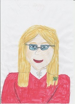 Frau Kurte, stellv. Schulleiterin