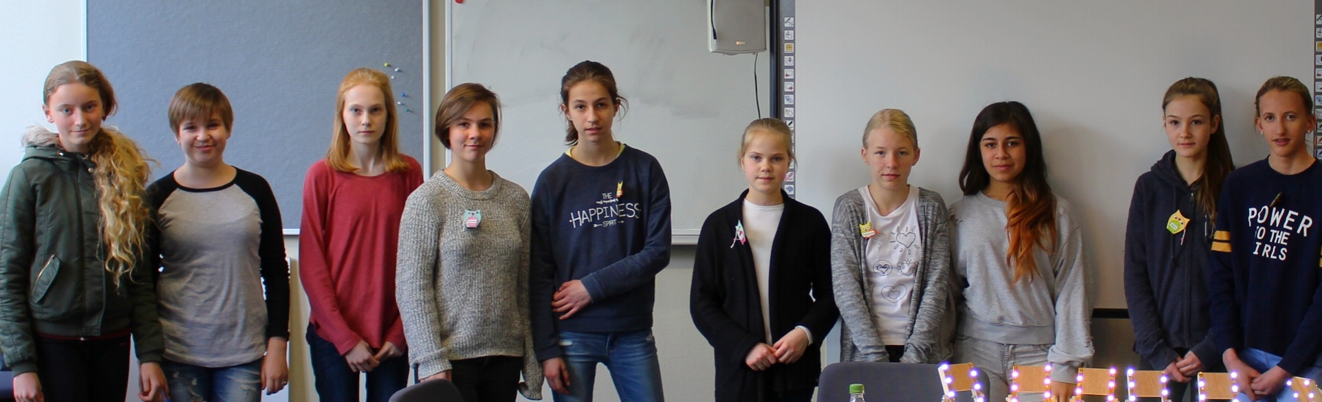 Girlsday an der JPRS