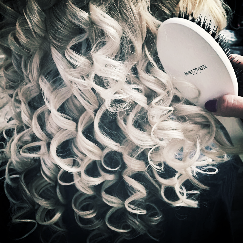 Haarstyling: Karin Sirag   Foto:Jessie D