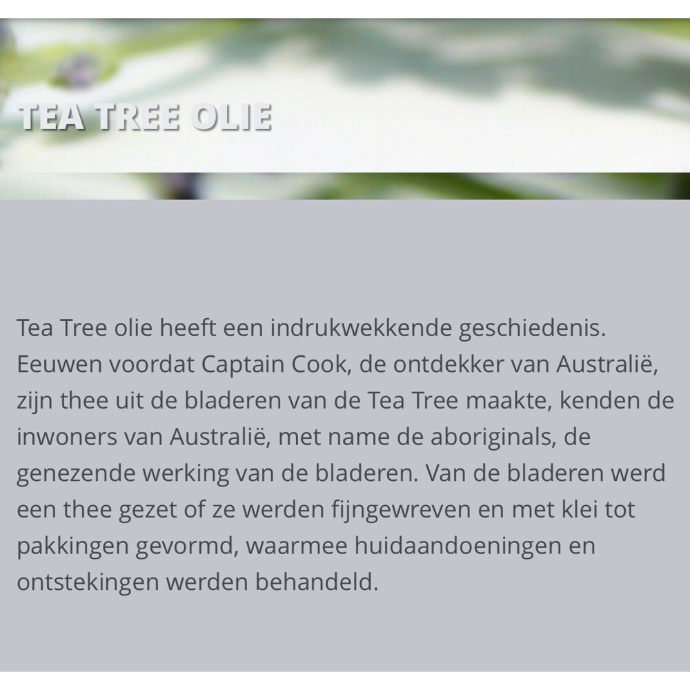 Bron: stichtingaromatherapie.nl