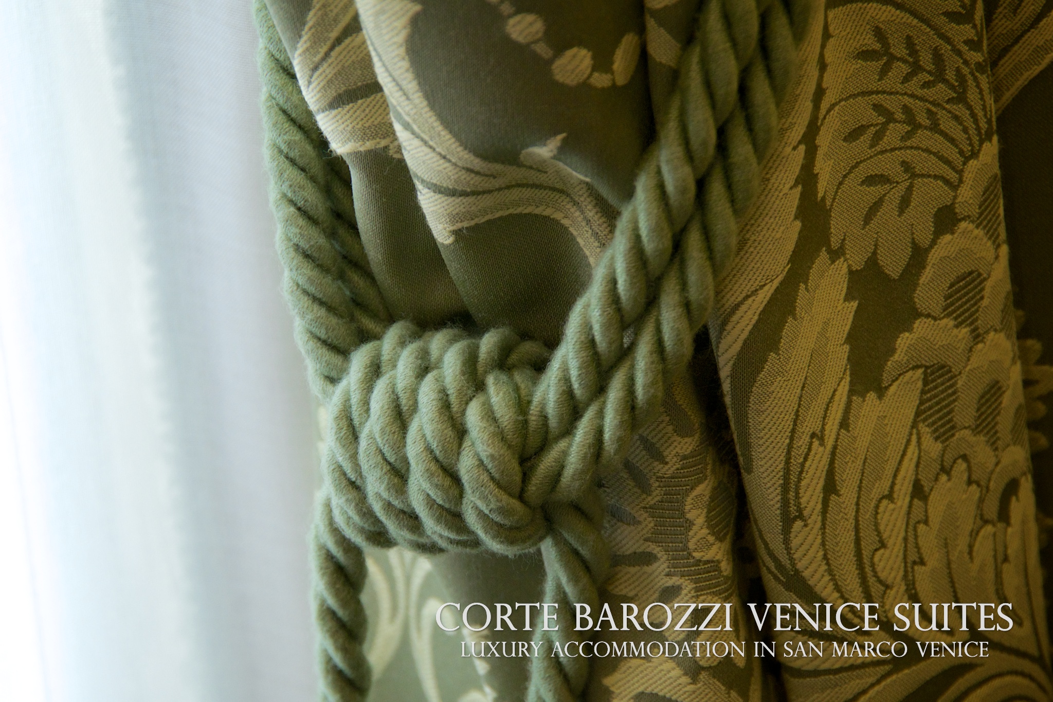 Corte Barozzi Venice - le suites