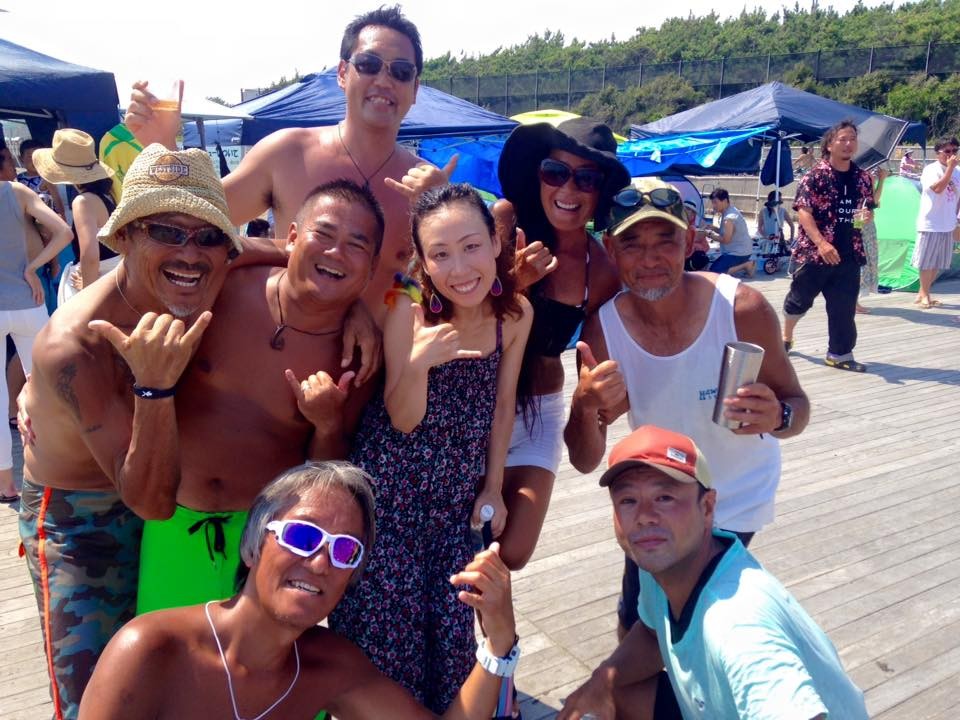 「ほのぼのビーチフェスティバル2015」