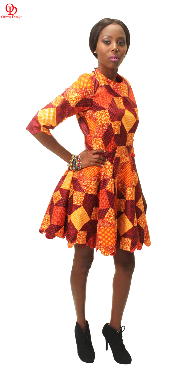 Slow fashion & manufacturing - oriwo-design.de