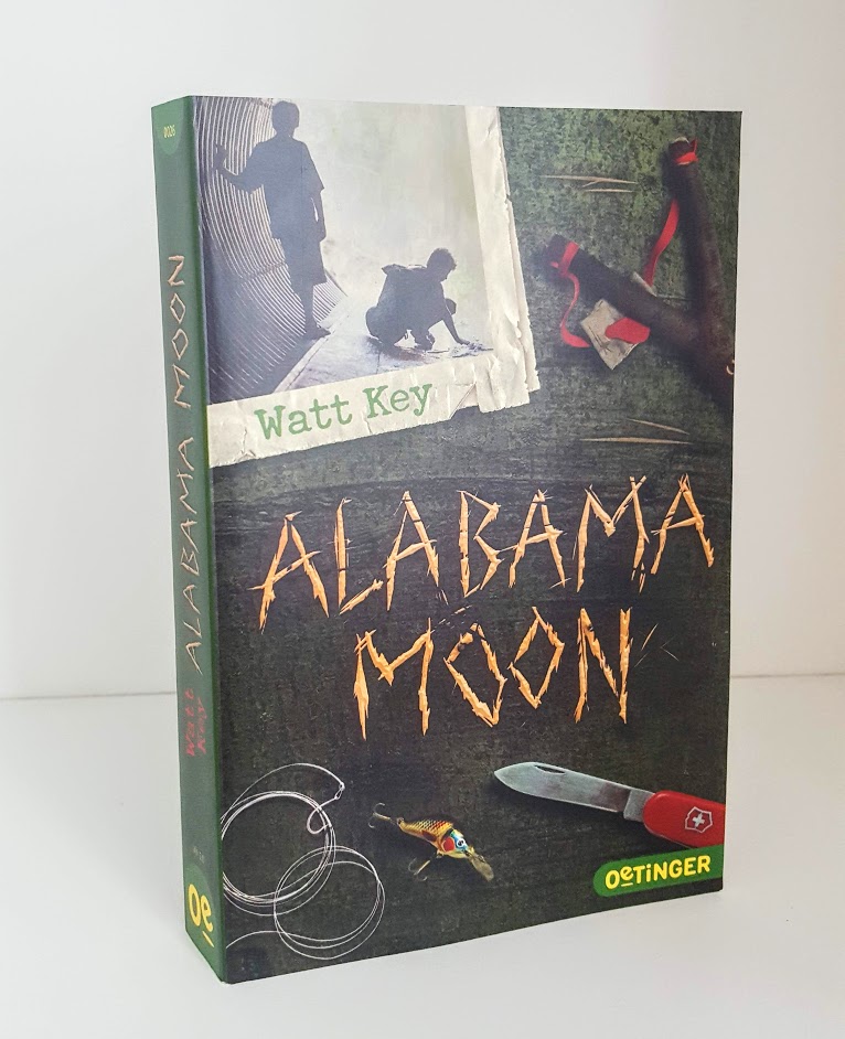 Alabama Moon Wild & Wunderbar! Der Buchblog