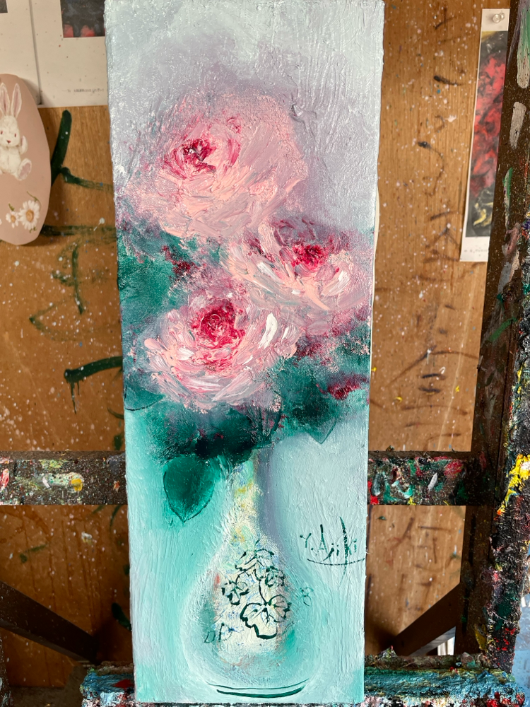 薔薇の香り　　　　wsm