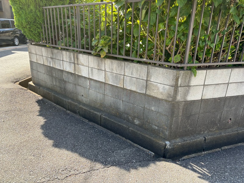 施工前