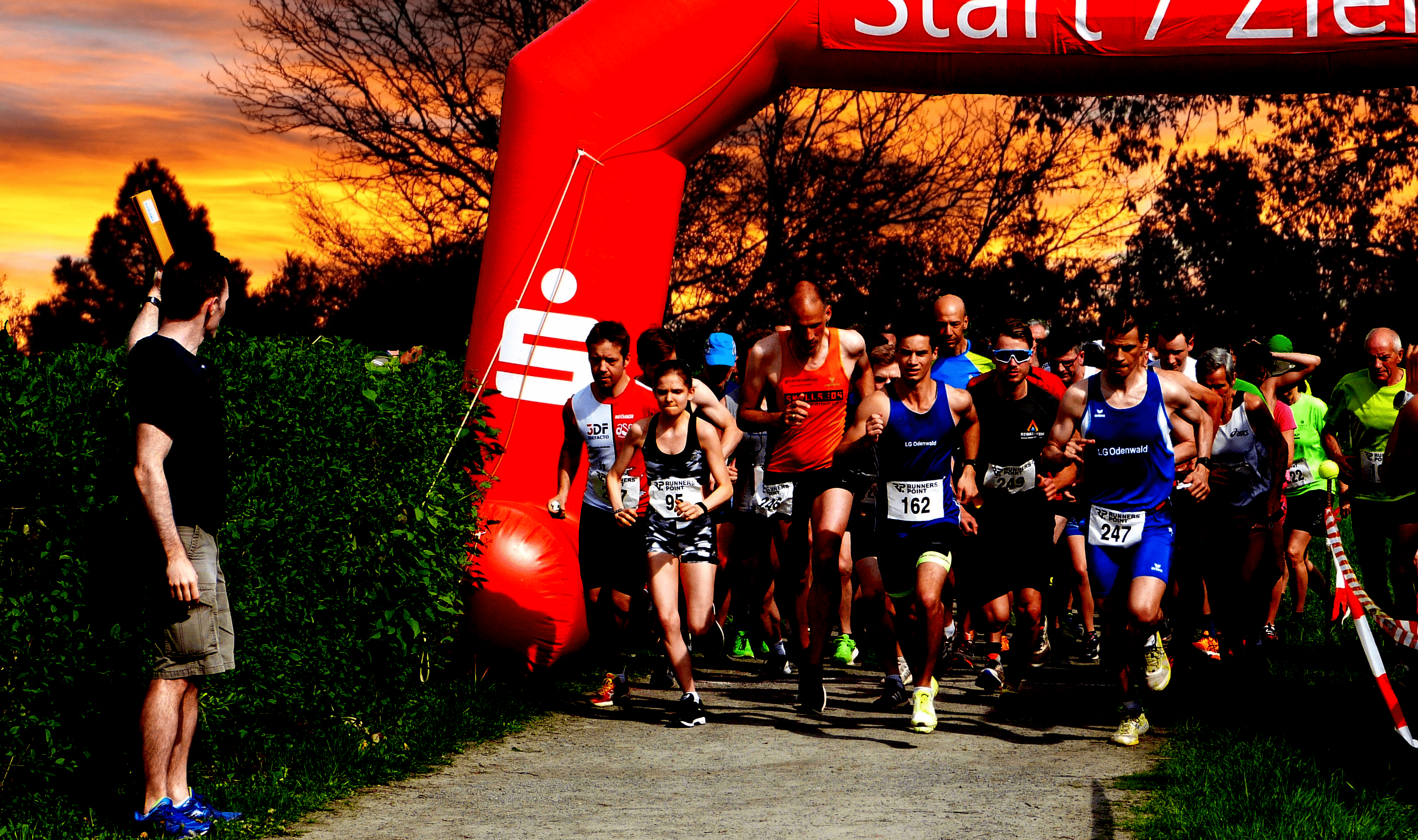 Citylauf Aschaffenburg, 16 Mai 2025