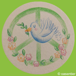 Wunsch: Peace 