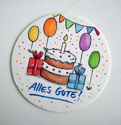 Geburtstag