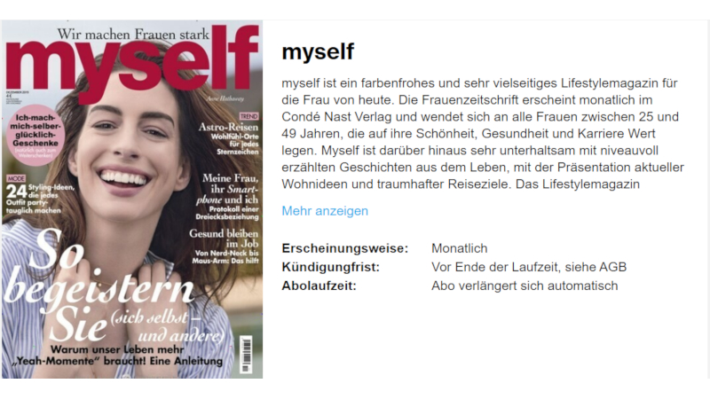 CheckEinfach | Bildquelle: zeitschriften-abo.shop