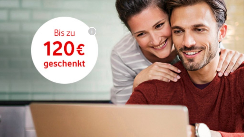 CheckEinfach | Bildquelle: Vodafone.de