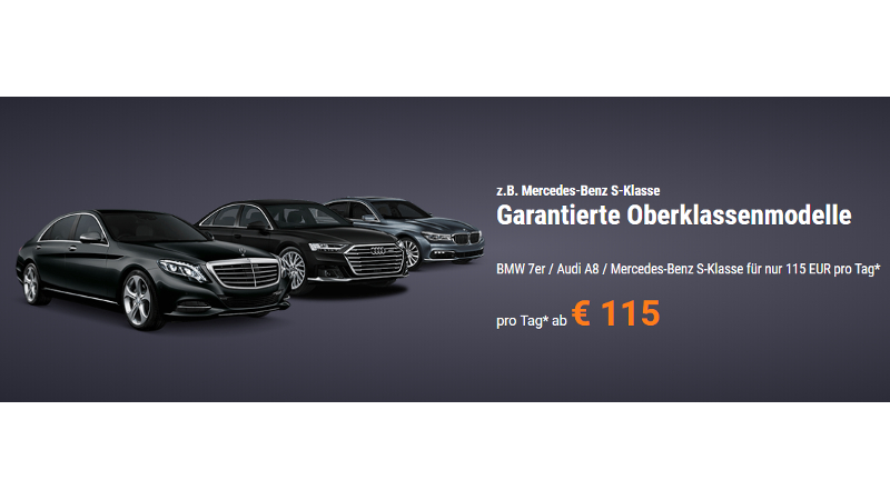 CheckEinfach | Bildquelle: Sixt.de