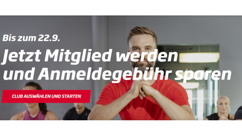 CheckEinfach | Bildquelle: fitnessfirst.de