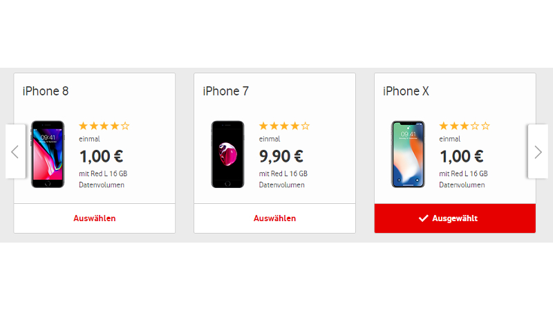 CheckEinfach | Bildquelle: Vodafone.de