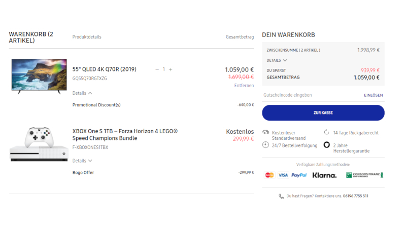 CheckEinfach | Bildquelle: samsung.de