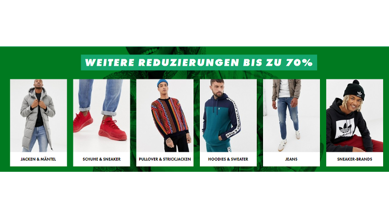 CheckEinfach | Bildquelle: asos.de