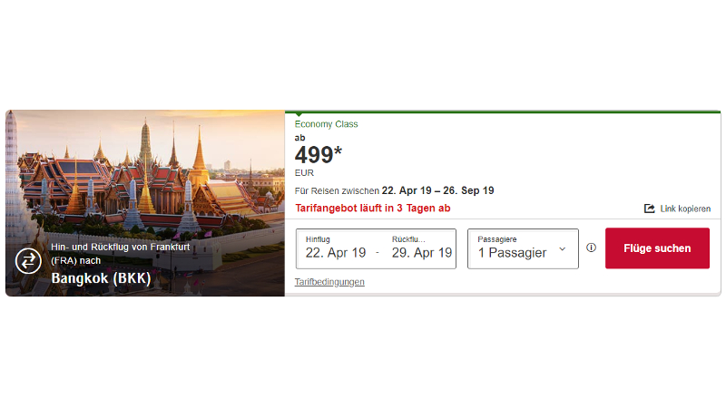 CheckEinfach | Bildquelle: Emirates.de