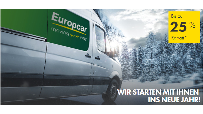 CheckEinfach | Bildquelle: europcar.de