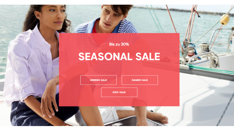 CheckEinfach | Bildquelle: gant.de
