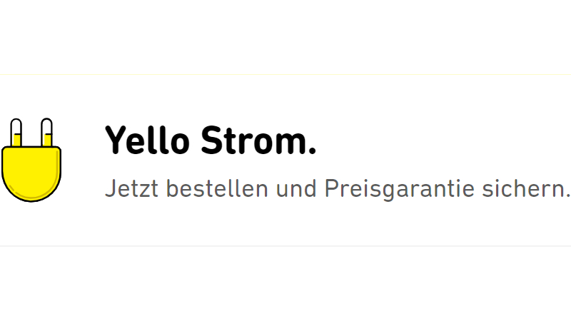 CheckEinfach | Bildquelle: Yello.de