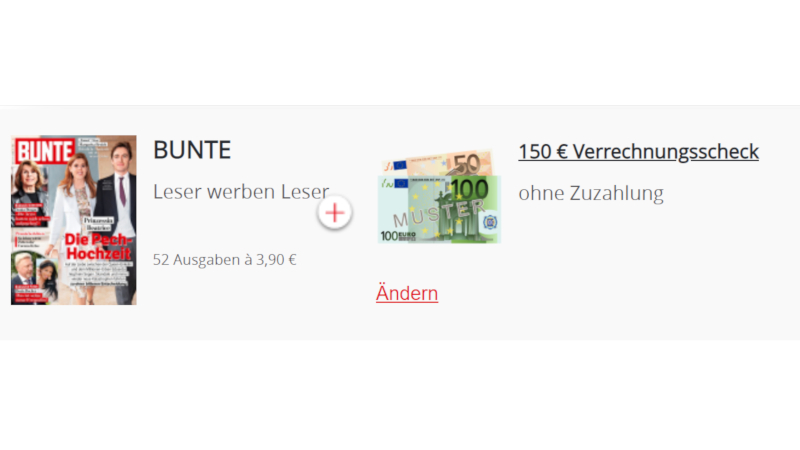 CheckEinfach | Bildquelle: zeitschriften-abo.shop