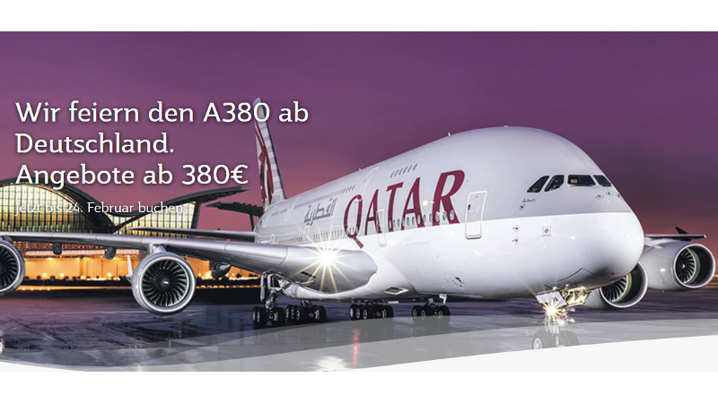 CheckEinfach | Bildquelle: qatarairways.de