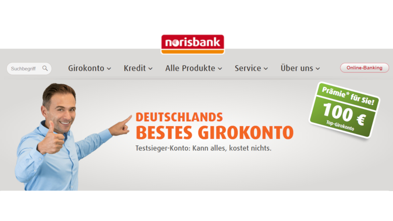 CheckEinfach | Bildquelle: norisbank.de