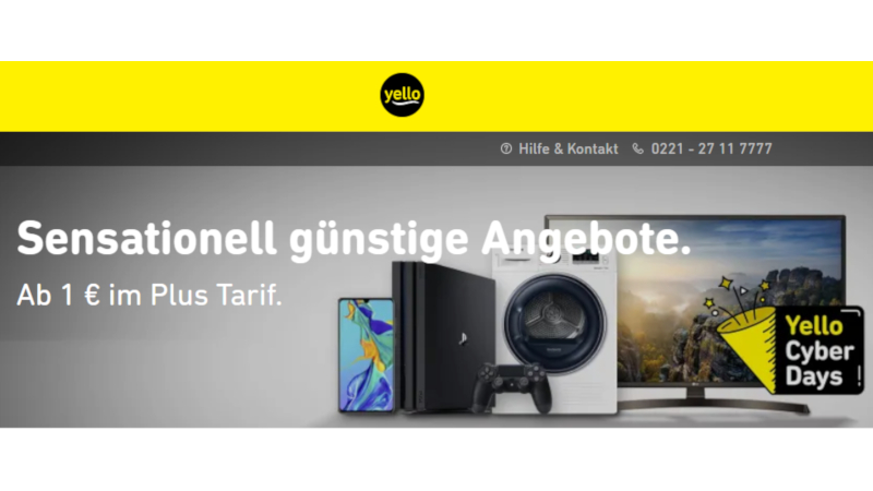 CheckEinfach | Bildquelle: Yello.de