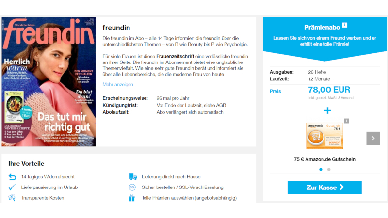 CheckEinfach | Bildquelle: zeitschriften-abo.de