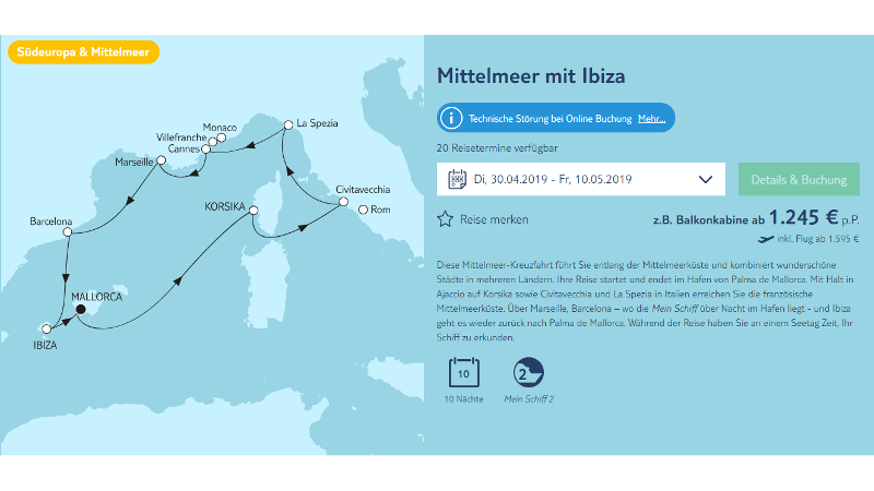 CheckEinfach | Bildquelle: Expedia.de