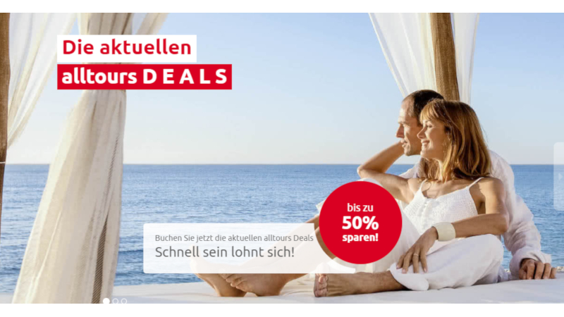CheckEinfach | Bildquelle: alltours.de