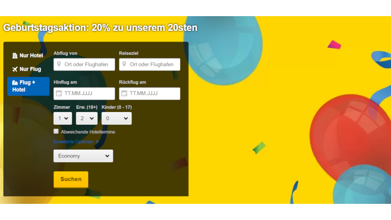 CheckEinfach | Bildquelle: Expedia.de